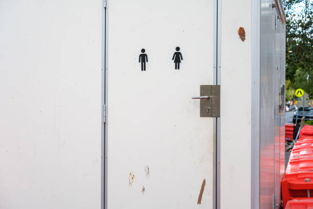 Best Portable restroom trailer rental  in Davis, OK