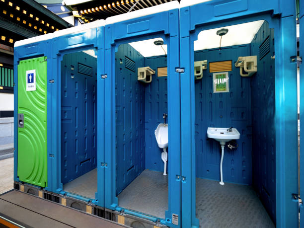 Best Construction site porta potty rental  in Davis, OK