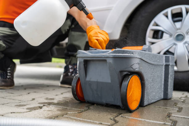 Best Sanitation services for porta potties  in Davis, OK